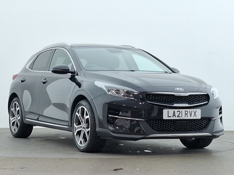 Kia Xceed 1.0T Gdi Isg 3 Black