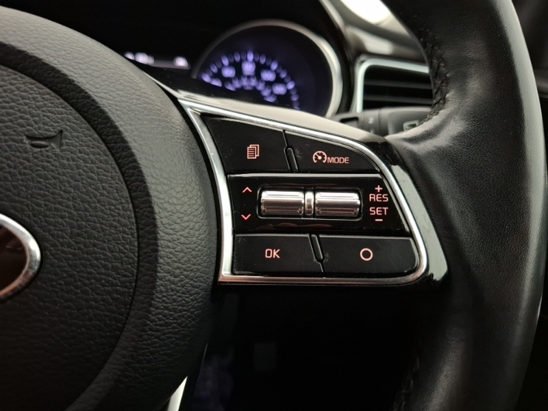 Kia Xceed 1.4 T-gdi First Edition Euro 6 Ss Black #13