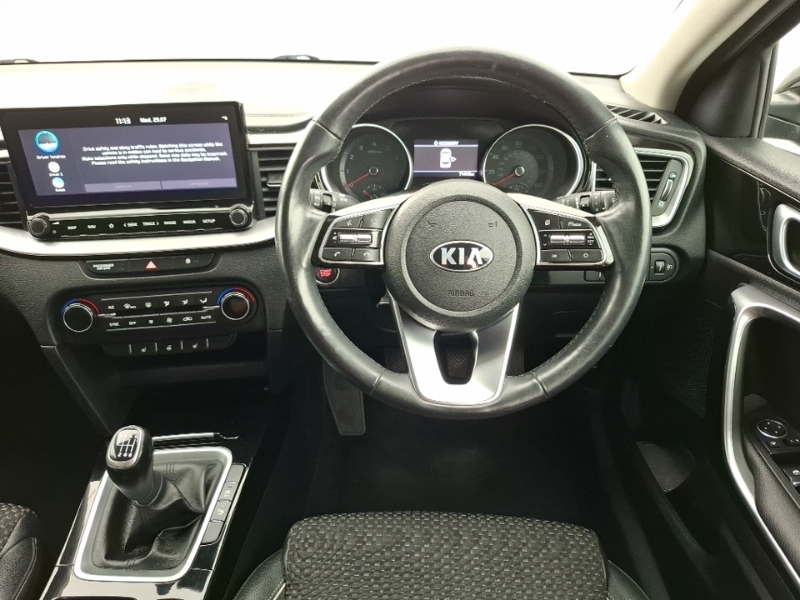 Kia Xceed 1.4 T-gdi First Edition Euro 6 Ss Black #8