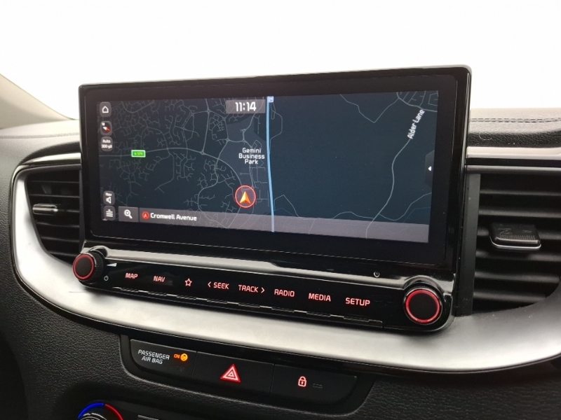Kia Xceed 1.4 T-gdi First Edition Euro 6 Ss Black #10