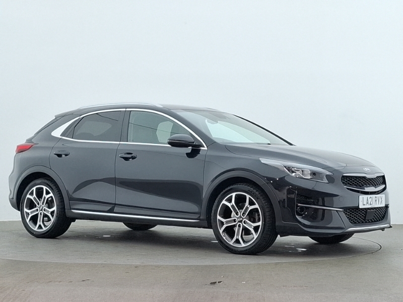 Kia Xceed 1.4 T-gdi First Edition Euro 6 Ss Black #7