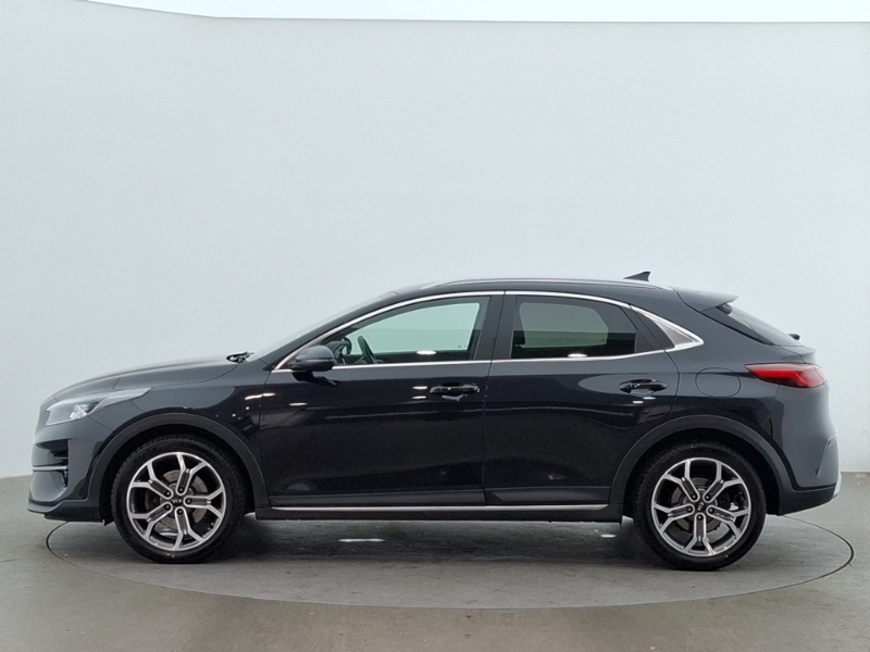 Kia Xceed 1.0T Gdi Isg 3 Black #4