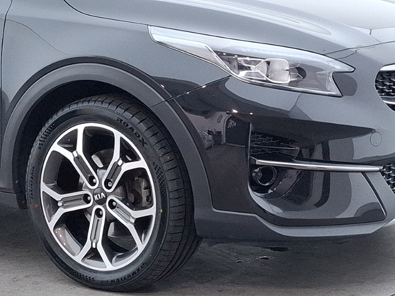 Kia Xceed 1.4 T-gdi First Edition Euro 6 Ss Black #20