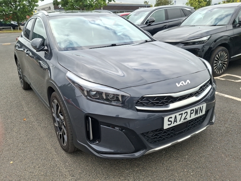 Kia Xceed 1.5T Gdi Isg 3 Grey