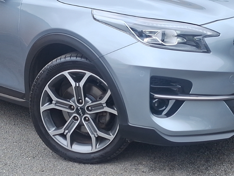 Kia Xceed 1.5T Gdi Isg Gt-line S Grey #20