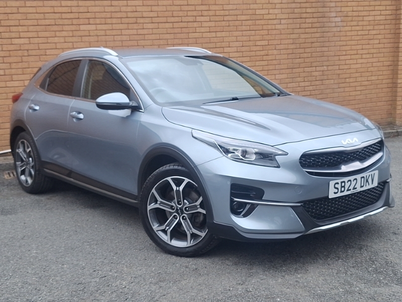 Kia Xceed 1.5T Gdi Isg Gt-line S Grey #7
