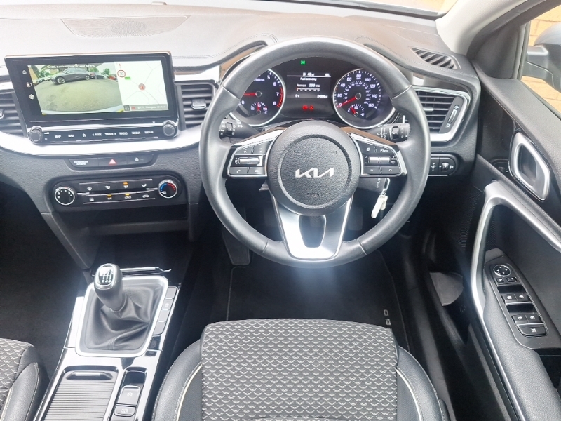 Kia Xceed 1.5T Gdi Isg Gt-line S Grey #8