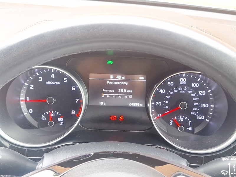 Kia Xceed 1.5T Gdi Isg Gt-line S Grey #15
