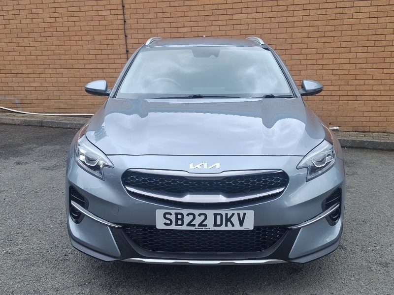 Kia Xceed 1.5T Gdi Isg Gt-line S Grey #14