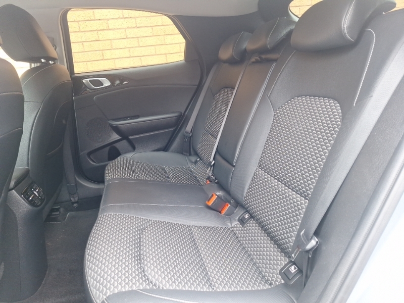Kia Xceed 1.0T Gdi Isg Connect Silver #6