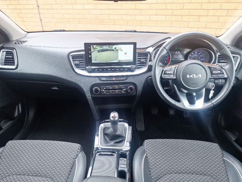 Kia Xceed 1.0T Gdi Isg Connect Silver #3