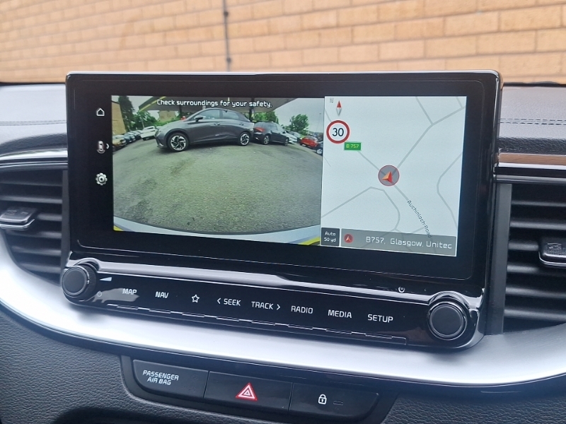 Kia Xceed 1.5T Gdi Isg Gt-line S Grey #9
