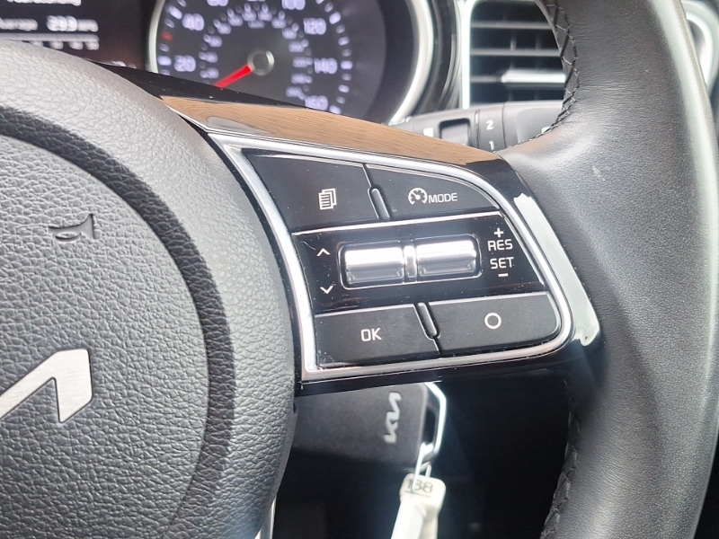 Kia Xceed 1.5T Gdi Isg Gt-line S Grey #13