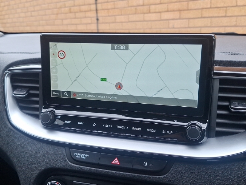 Kia Xceed 1.5T Gdi Isg Gt-line S Grey #10
