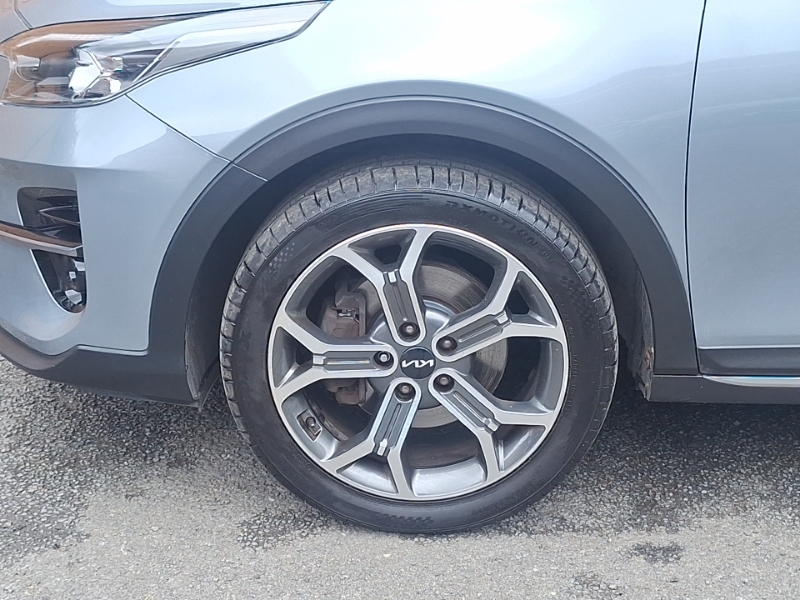 Kia Xceed 1.5T Gdi Isg Gt-line S Grey #19