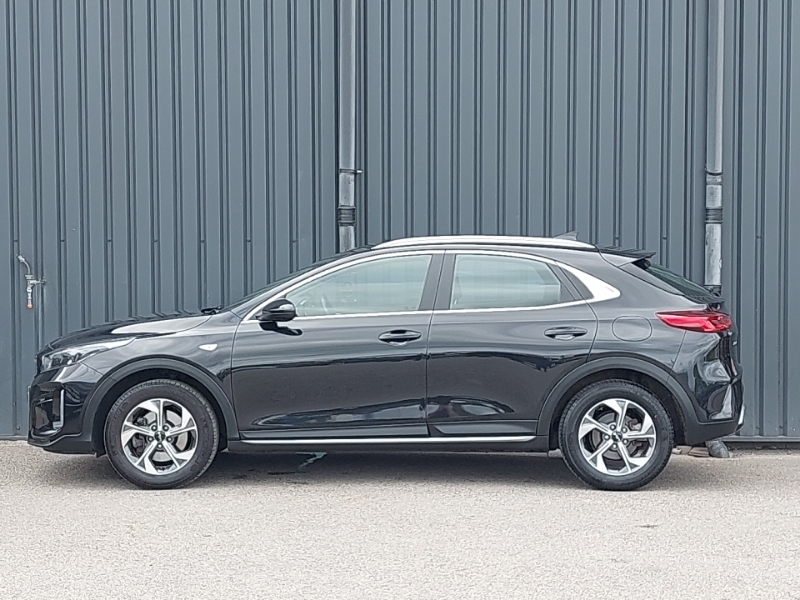 Kia Xceed 1.5T Gdi Isg 2 Black #4