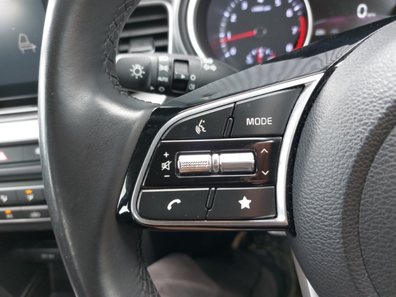 Kia Xceed 1.5T Gdi Isg Gt-line Green #13