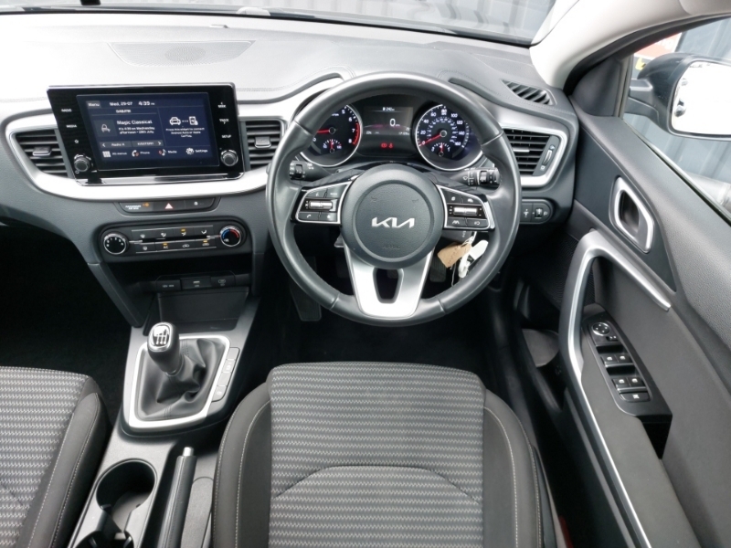 Kia Xceed 1.5T Gdi Isg Gt-line Green #8