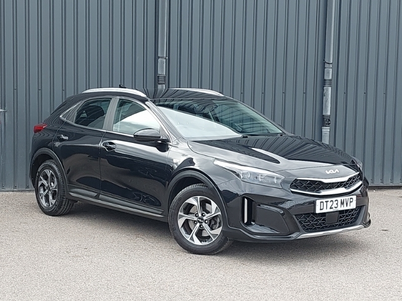 Kia Xceed 1.5T Gdi Isg Gt-line Green #7