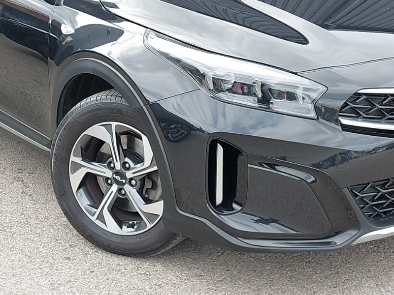 Kia Xceed 1.5T Gdi Isg Gt-line Green #20
