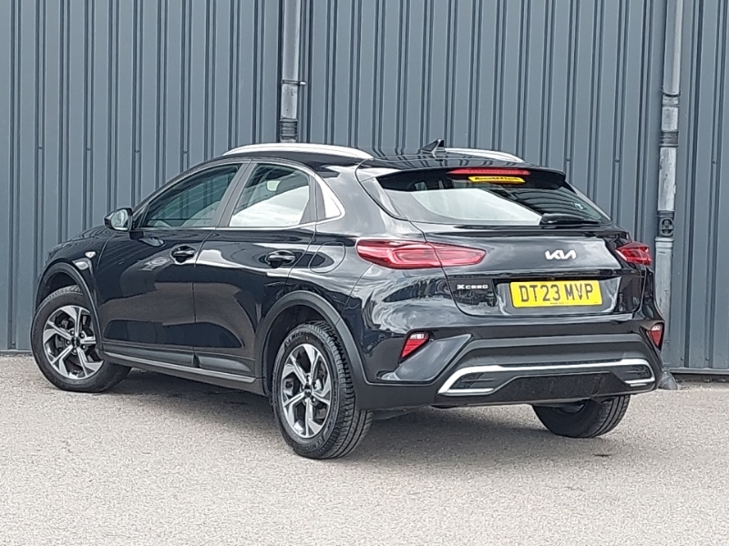 Kia Xceed 1.5T Gdi Isg 2 Black #2
