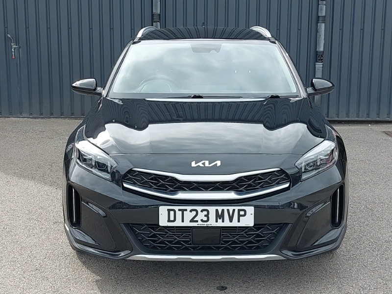 Kia Xceed 1.5T Gdi Isg Gt-line Green #14