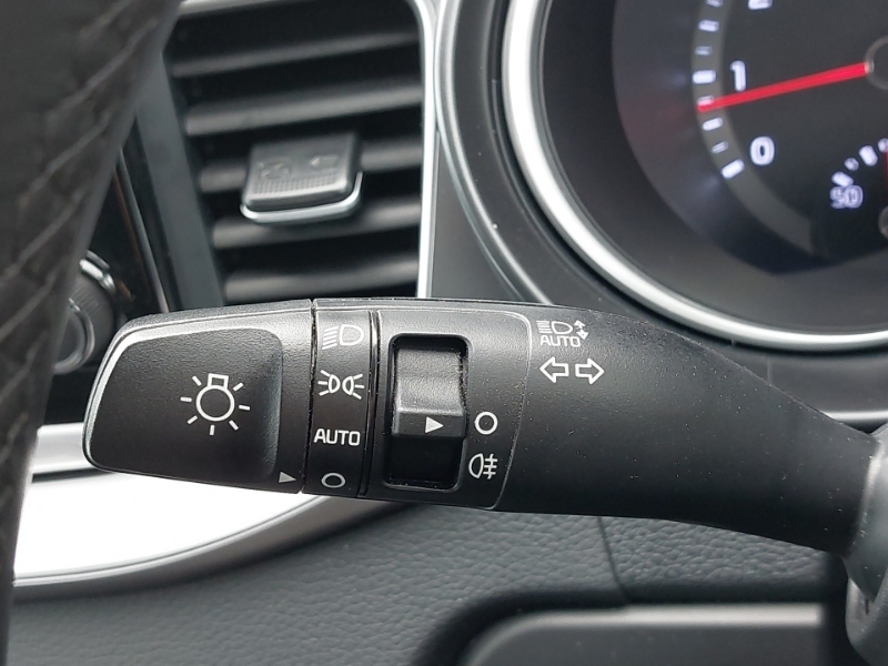 Kia Xceed 1.5T Gdi Isg Gt-line Green #17