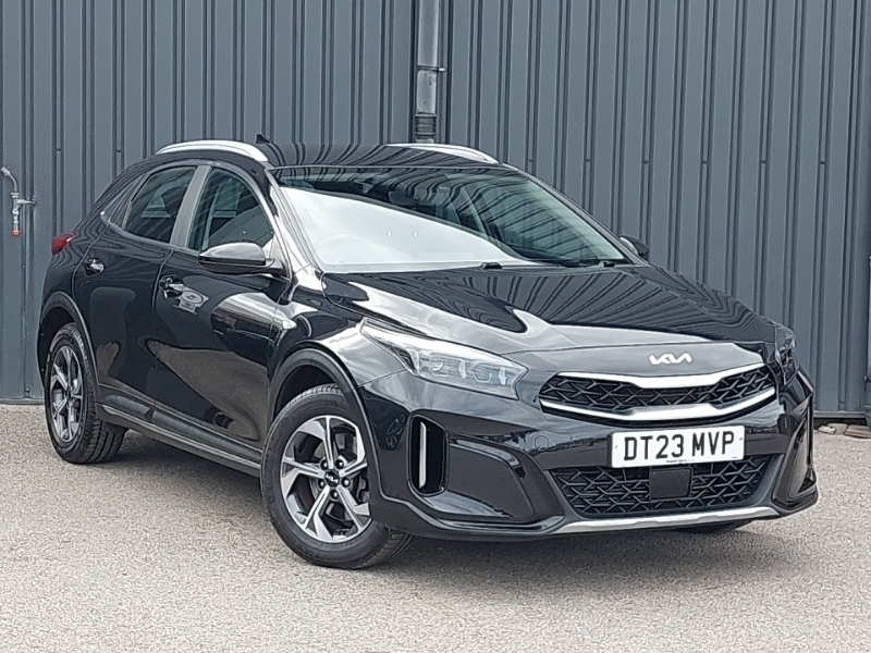Kia Xceed 1.5T Gdi Isg 2 Black