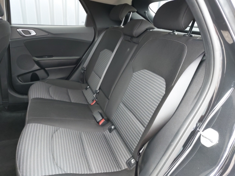 Kia Xceed 1.5T Gdi Isg 2 Black #6