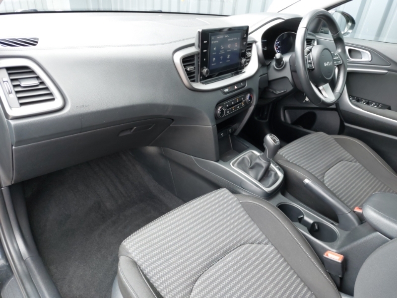 Kia Xceed 1.5T Gdi Isg 2 Black #5