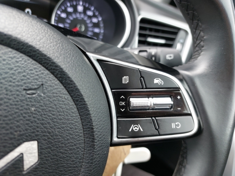 Kia Xceed 1.5T Gdi Isg Gt-line Green #12