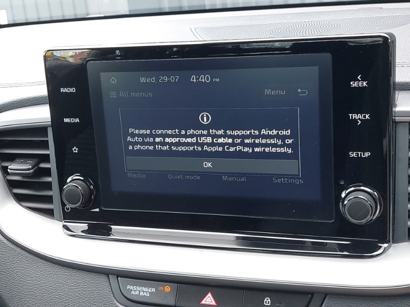 Kia Xceed 1.5T Gdi Isg Gt-line Green #10