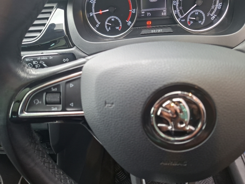 Skoda Rapid Spaceback 1.0 Tsi Se Sport Euro 6 Ss Red #12