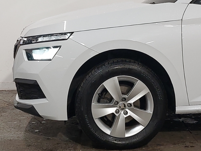 Skoda Kamiq Suv Grey #19