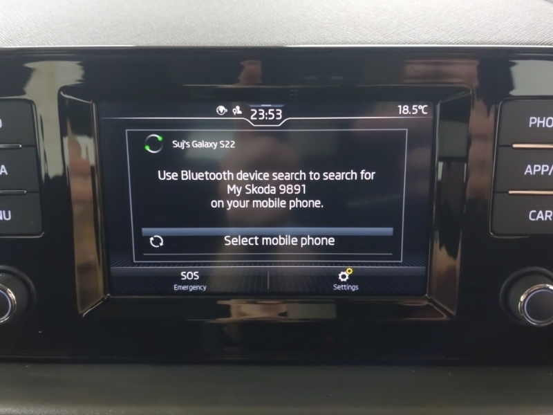 Skoda Kamiq Suv Grey #15