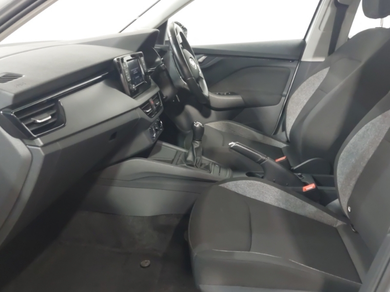 Skoda Kamiq 1.0 Tsi 95 S White #5