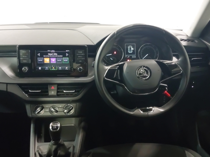 Skoda Kamiq Suv Grey #8