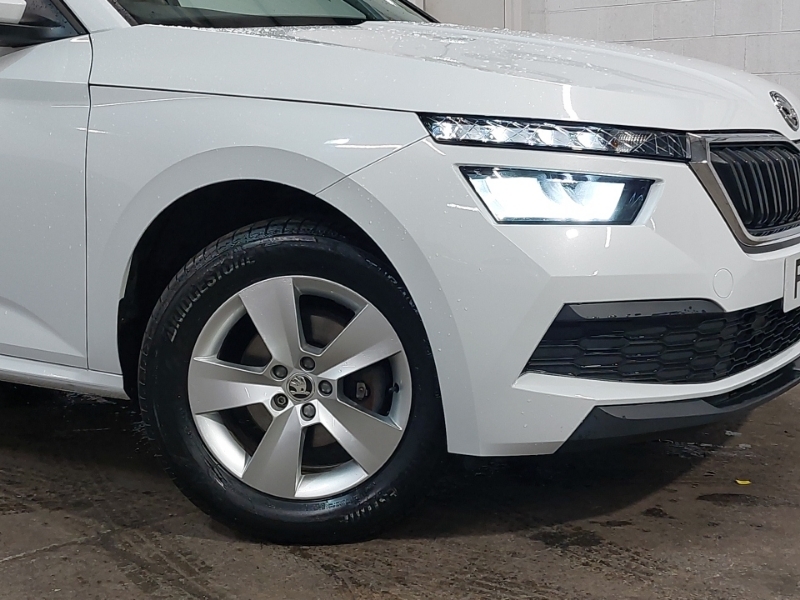 Skoda Kamiq Suv Grey #20