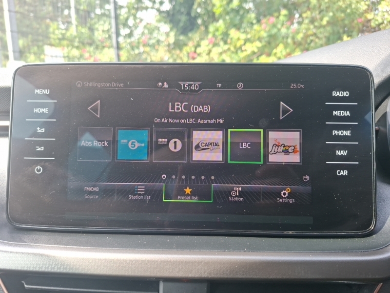 Skoda Scala 1.5 Tsi Monte Carlo Grey #11