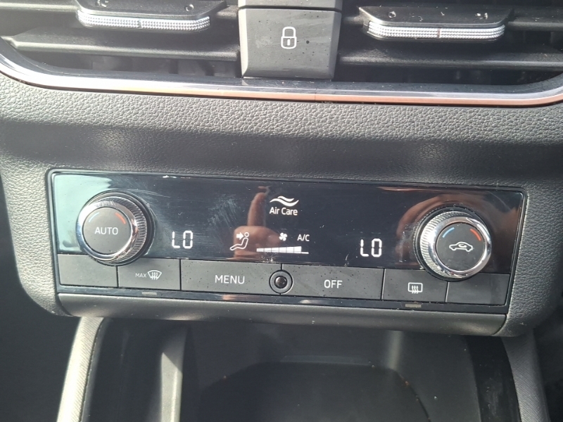 Skoda Scala 1.5 Tsi Monte Carlo Grey #17