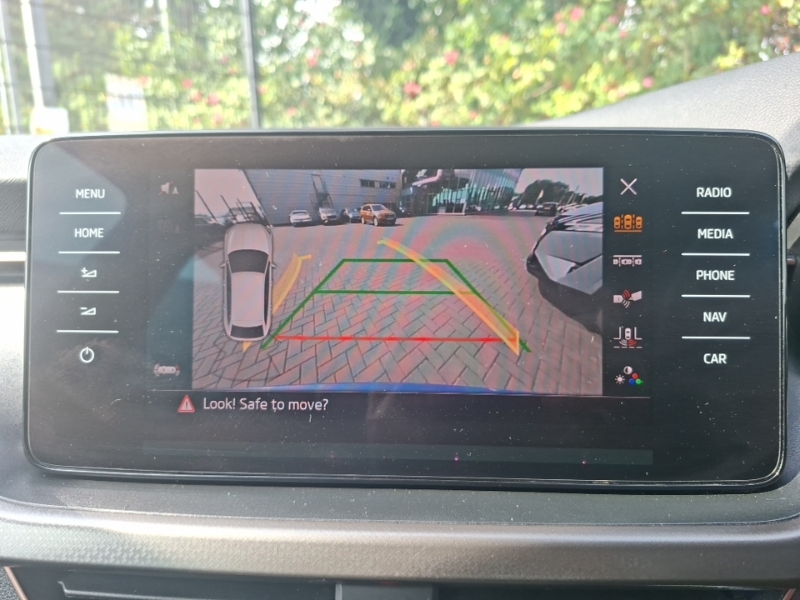 Skoda Scala 1.5 Tsi Monte Carlo Grey #9