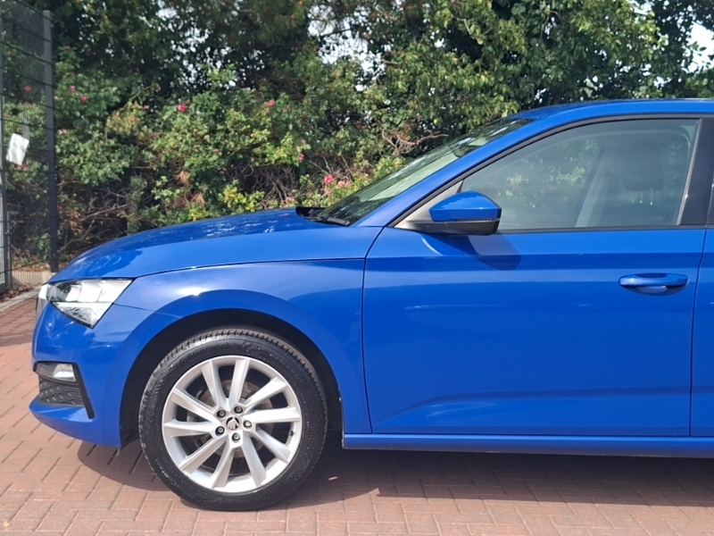Skoda Scala 1.5 Tsi Monte Carlo Grey #19
