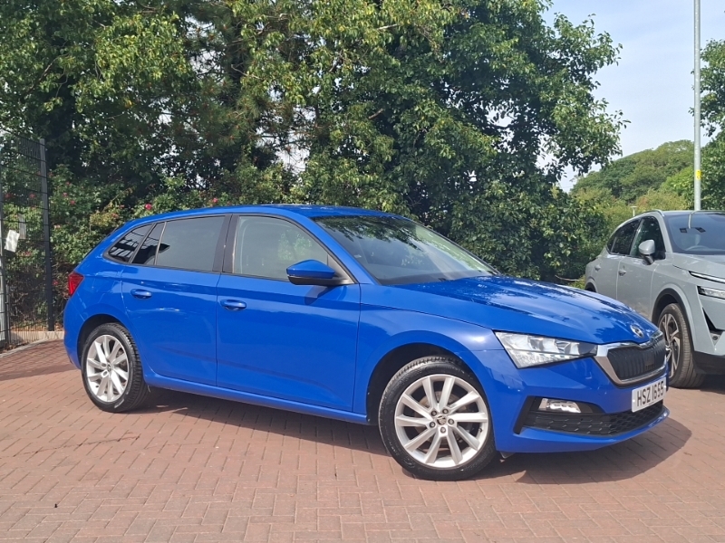 Skoda Scala 1.5 Tsi Monte Carlo Grey #7