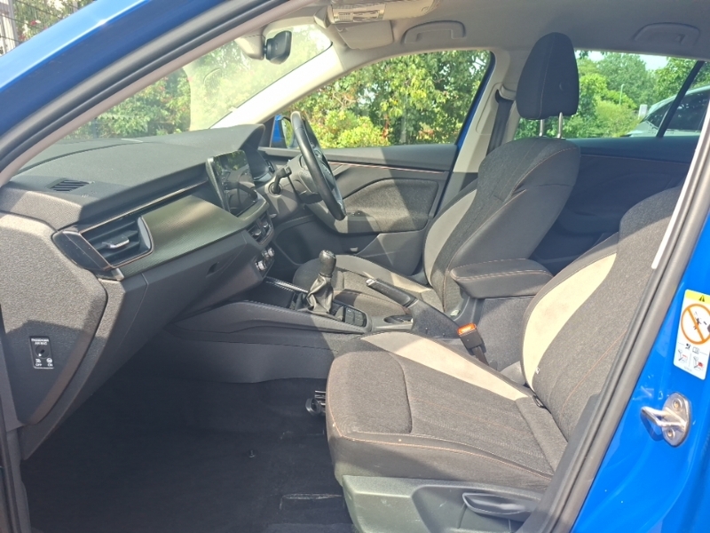 Skoda Scala 1.0 Tsi 110 Se L Blue #5