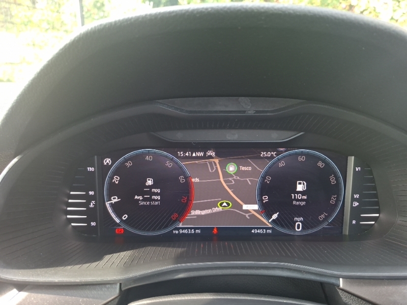 Skoda Scala 1.5 Tsi Monte Carlo Grey #15