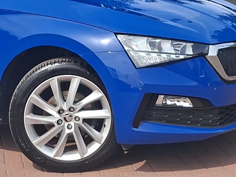 Skoda Scala 1.5 Tsi Monte Carlo Grey #20