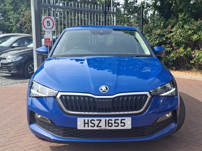 Skoda Scala 1.5 Tsi Monte Carlo Grey #14