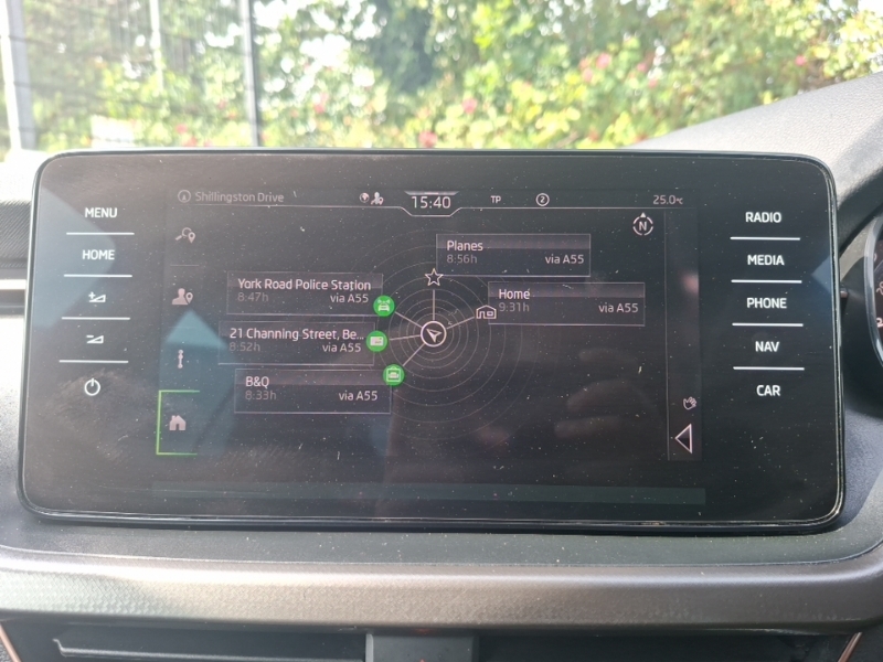 Skoda Scala 1.5 Tsi Monte Carlo Grey #10