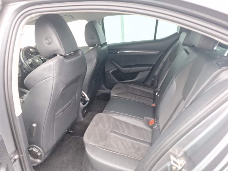 Skoda Octavia 1.5 Tsi E-tec Se L Dsg Grey #6