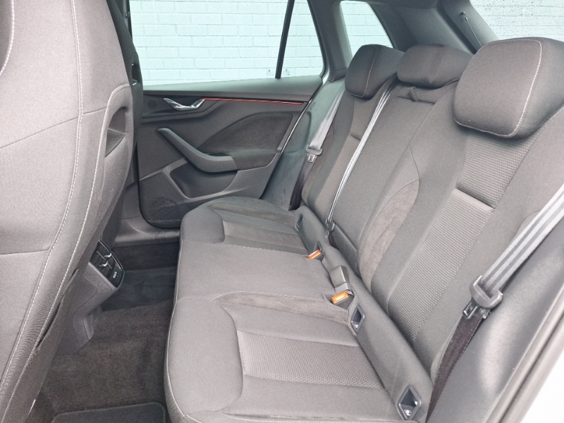 Skoda Kamiq 1.0 Tsi Design Edition Silver #6